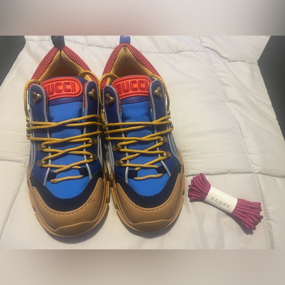 Men’s Gucci Flashtrek - Picture 1 of 6